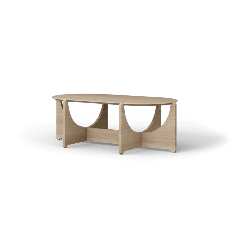 Table oval
