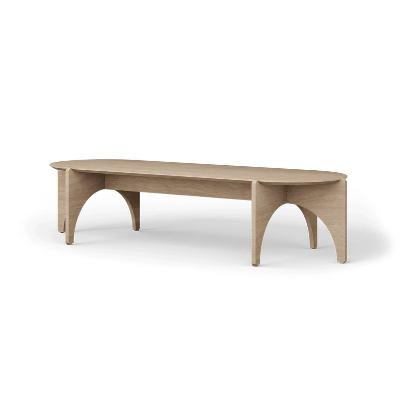 Table oval