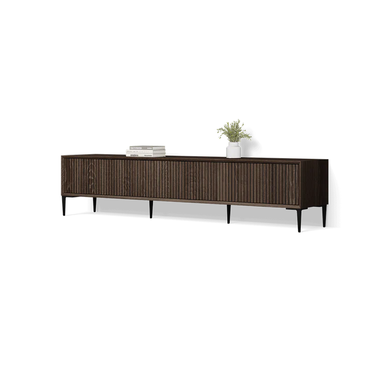 Elegant Stripes Floor