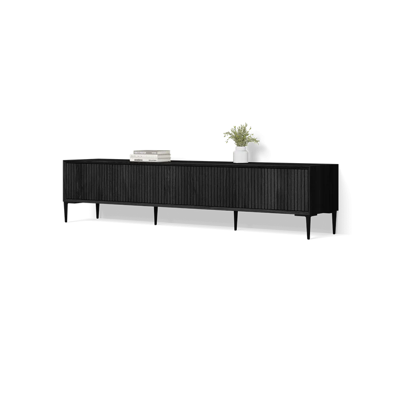 Elegant Stripes Floor