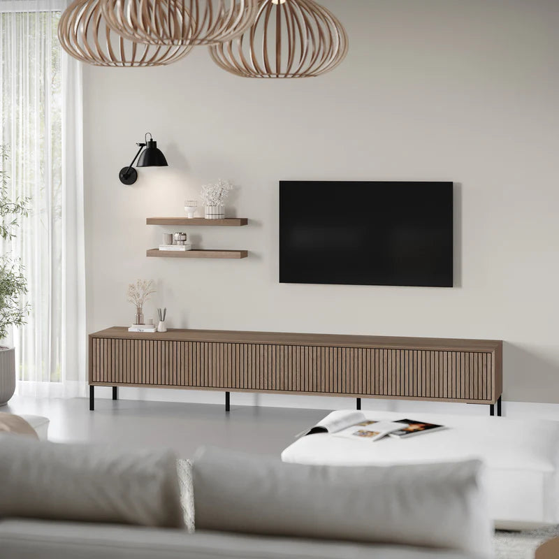 Elegant Stripes Floor