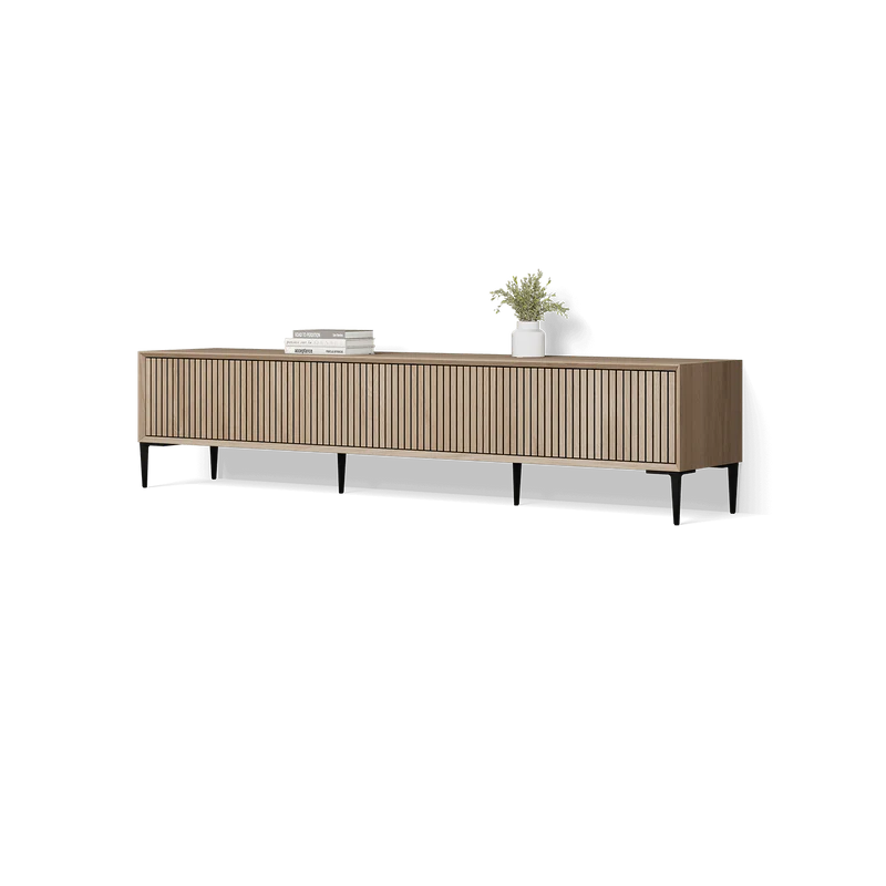 Elegant Stripes Floor